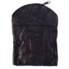 Leather Mini Zipper Pouch – Compact Coin & Card Organizer for Men & Women