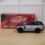 Light and Sound Metal Pull Back Car Toy, Die Cast SUV Model for Kids (1 Pc)
