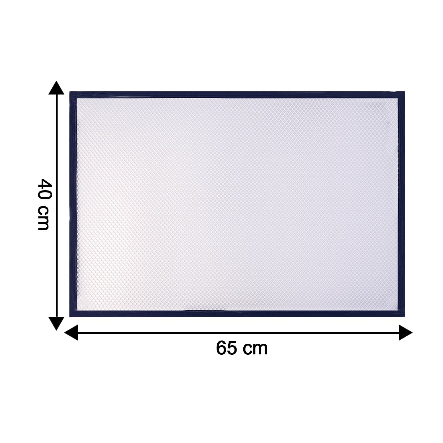 Press-Net-07 Heat-Resistant Ironing Mesh Press Cloth – 65x40 cm Protective Net