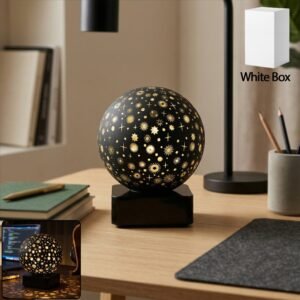 Starry Sky Projector Night Lamp – Ambient LED Lighting