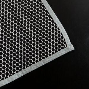 Large Ironing Press Net – Anti-Scorch Mesh Protector Cloth 65x50cm