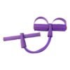 Pull Rope Resistance Exerciser – Full Body Workout & Portable