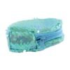 Sequin Pouch – Sparkly Zipper Pouch for Coins, Makeup & Essentials