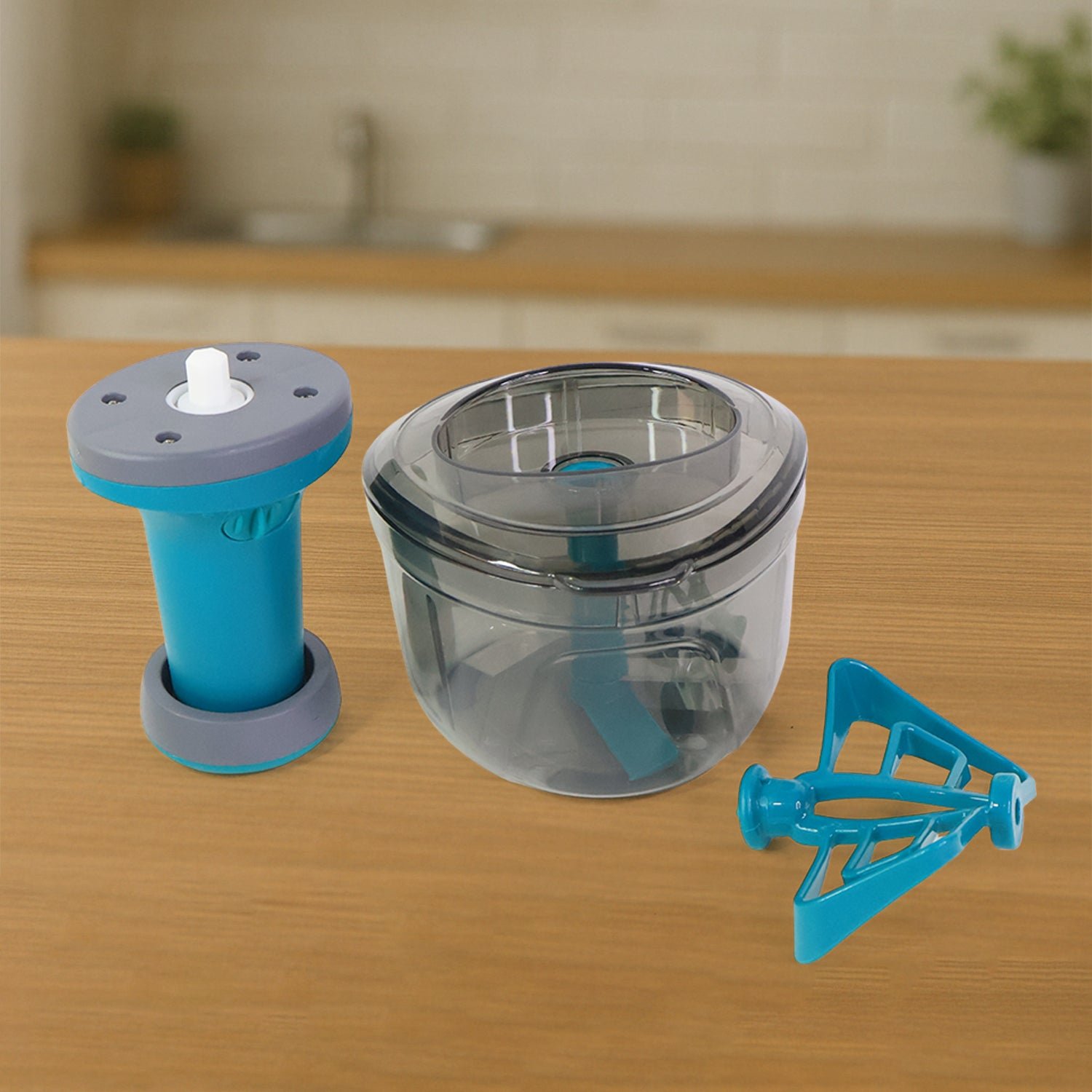 Push-chopper-02 Push Chopper – Quick & Easy Manual Vegetable Cutter
