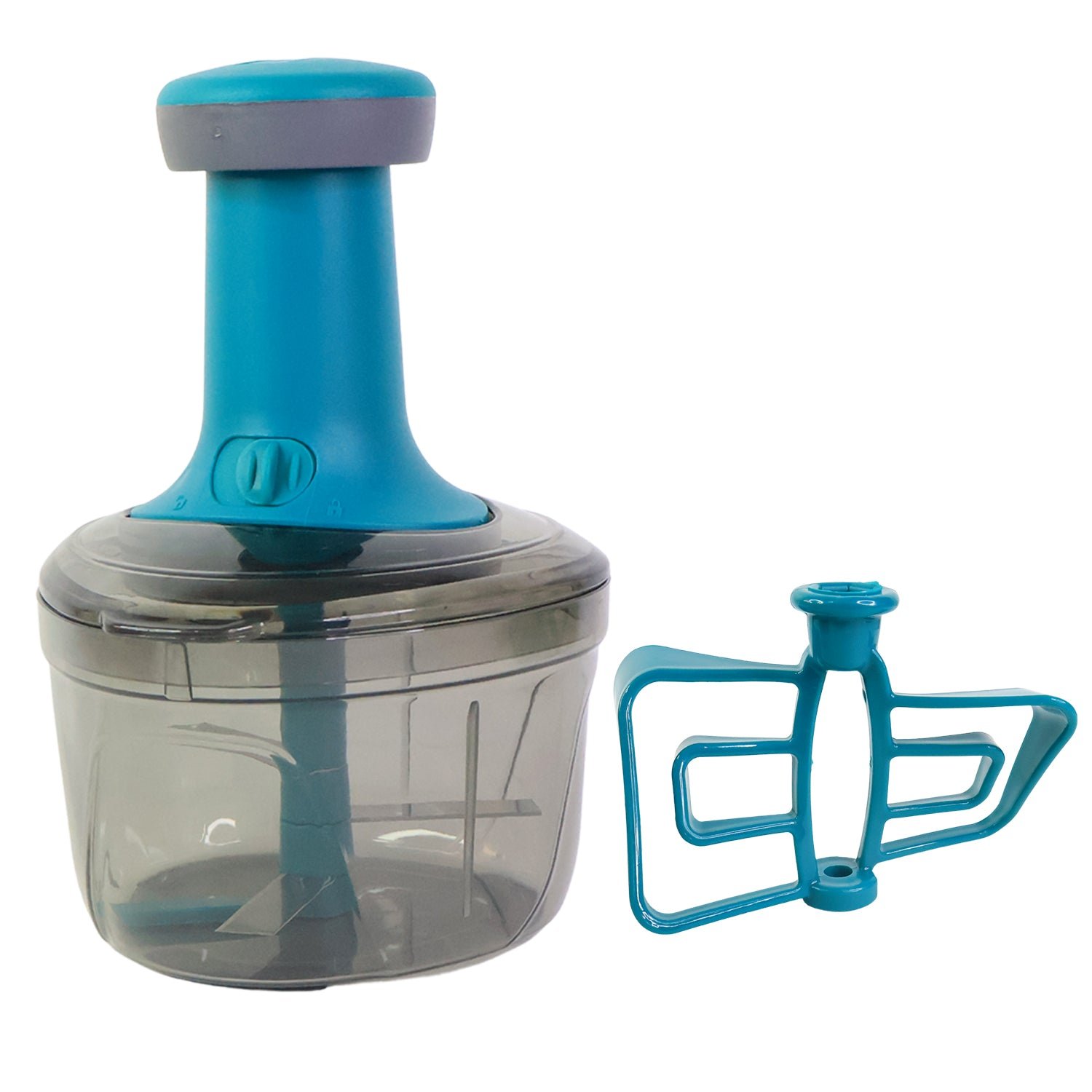 Push-chopper-05 Push Chopper – Quick & Easy Manual Vegetable Cutter