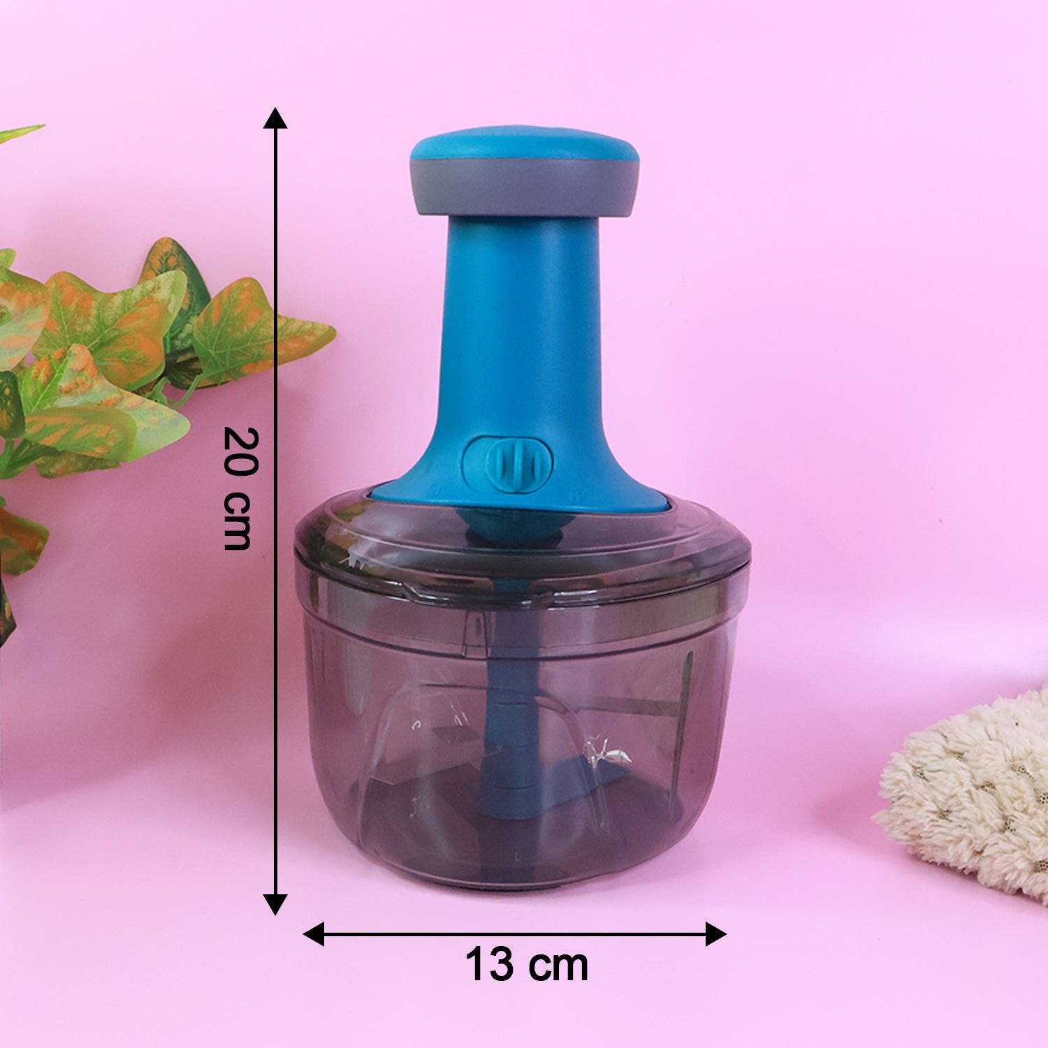 Push-chopper-06 Push Chopper – Quick & Easy Manual Vegetable Cutter