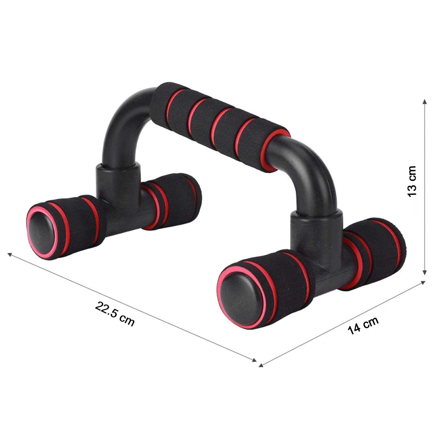 Push-Up Bars – Heavy-Duty for Home Workouts | Konex