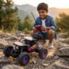Remote Control Rock Crawler – Off-Road Adventure Toy for Kids