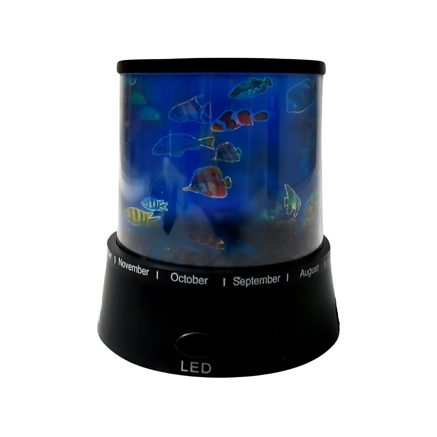 LED Projector Night Light – Star & Ocean Wave Lamp | Indo Glow