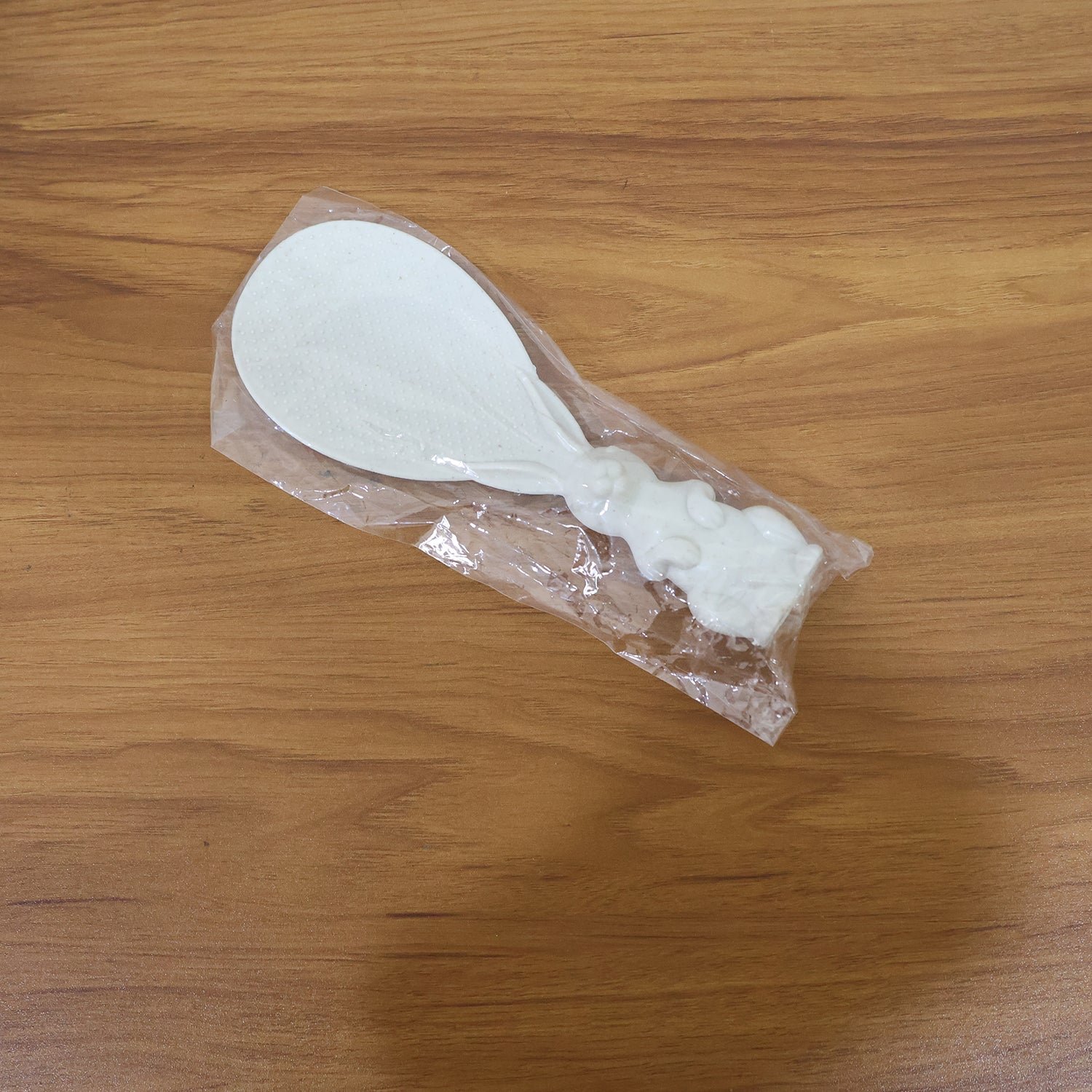 Bunny Handle Rice Serving Spoon – Non-Stick & Ergonomic Grip