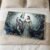 Radha Krishna Wall Frame – Elegant Spiritual Home Decor