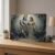 Radha Krishna Wall Frame – Elegant Spiritual Home Decor