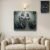 Radha Krishna Wall Frame – Elegant Spiritual Home Decor