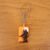 Religious Lord Ram Keychain – Spiritual Accessory for Keys and Bags