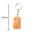 Religious Lord Ram Keychain – Spiritual Accessory for Keys and Bags