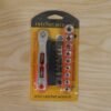Mini Ratchet Wrench – Compact Versatile Socket Screwdriver Set