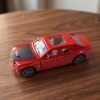 Die-Cast Metal Pull-Back Toy Car – Realistic Luxury Sedan Model