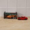 Die-Cast Metal Pull-Back Toy Car – Realistic Luxury Sedan Model