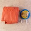 Inflatable Ball Sofa – Space-saving, fun lounge seat for kids & adults