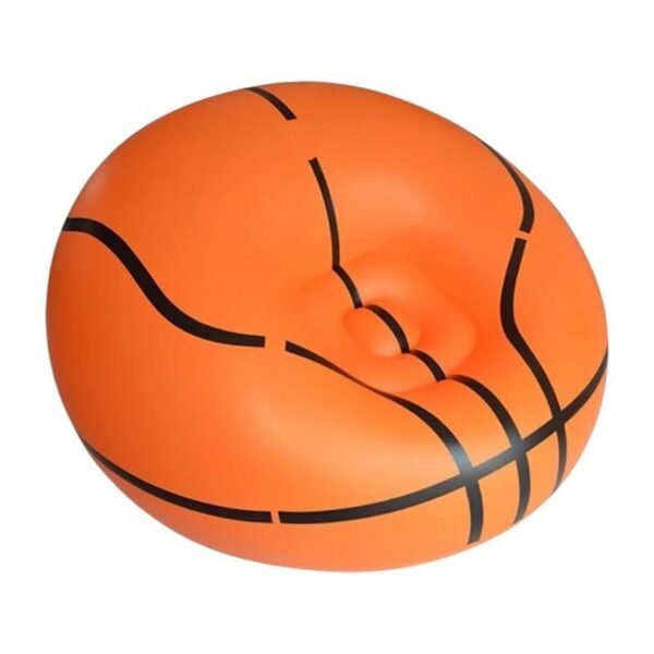 Inflatable Ball Sofa – Space-saving, fun lounge seat for kids & adults