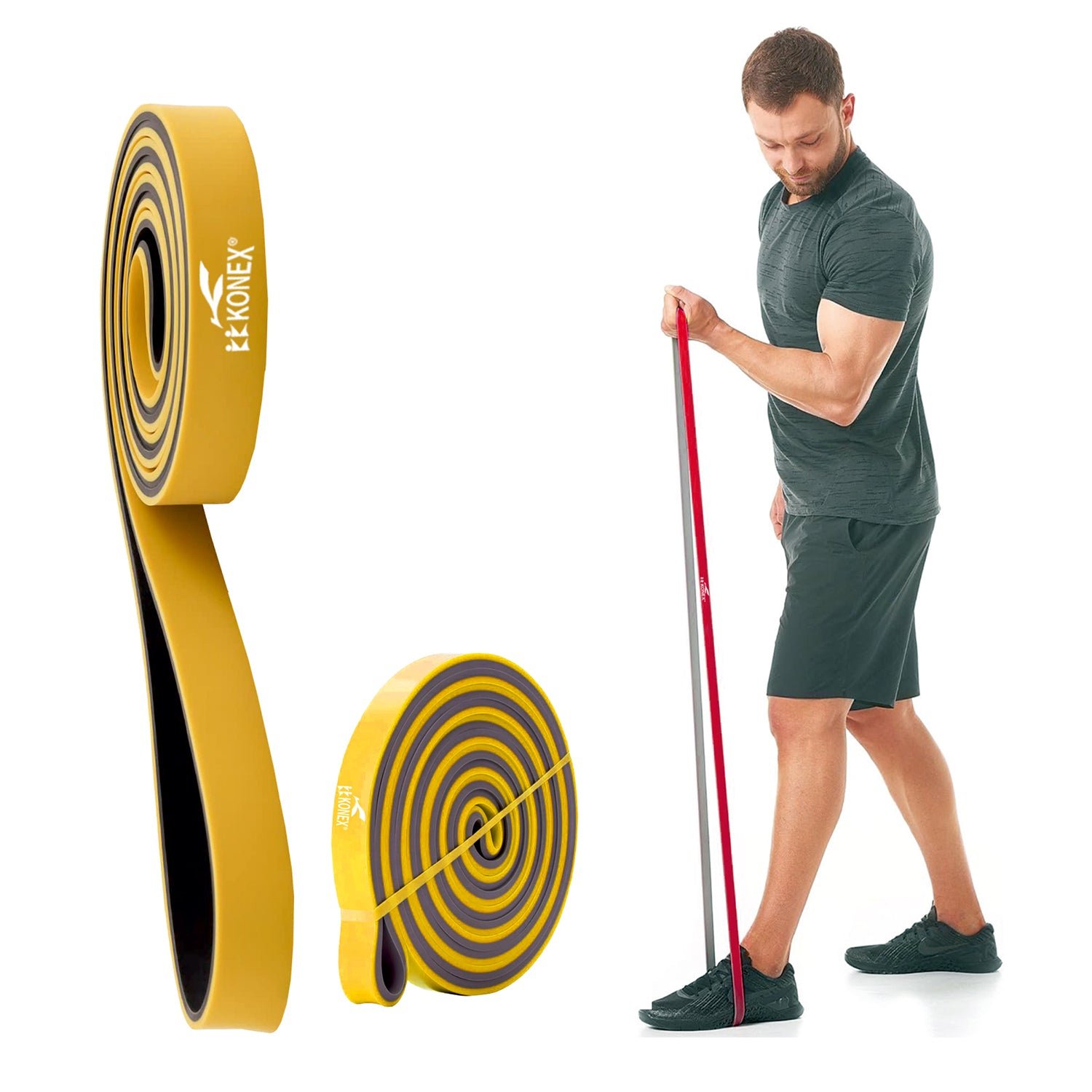 Resistance Loop Band – Heavy-Duty Strength Training Tool