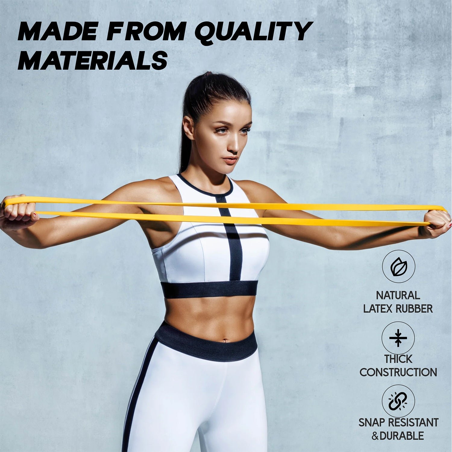 Resistance Loop Band – Heavy-Duty Strength Training Tool
