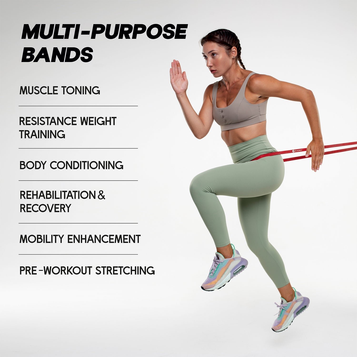 Resistance Loop Band – Heavy-Duty Strength Training Tool
