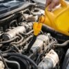 RetractableAutoFuelFunnel-05 Flexible Plastic Funnel – Spill-Free Car Oil Fuel Filling