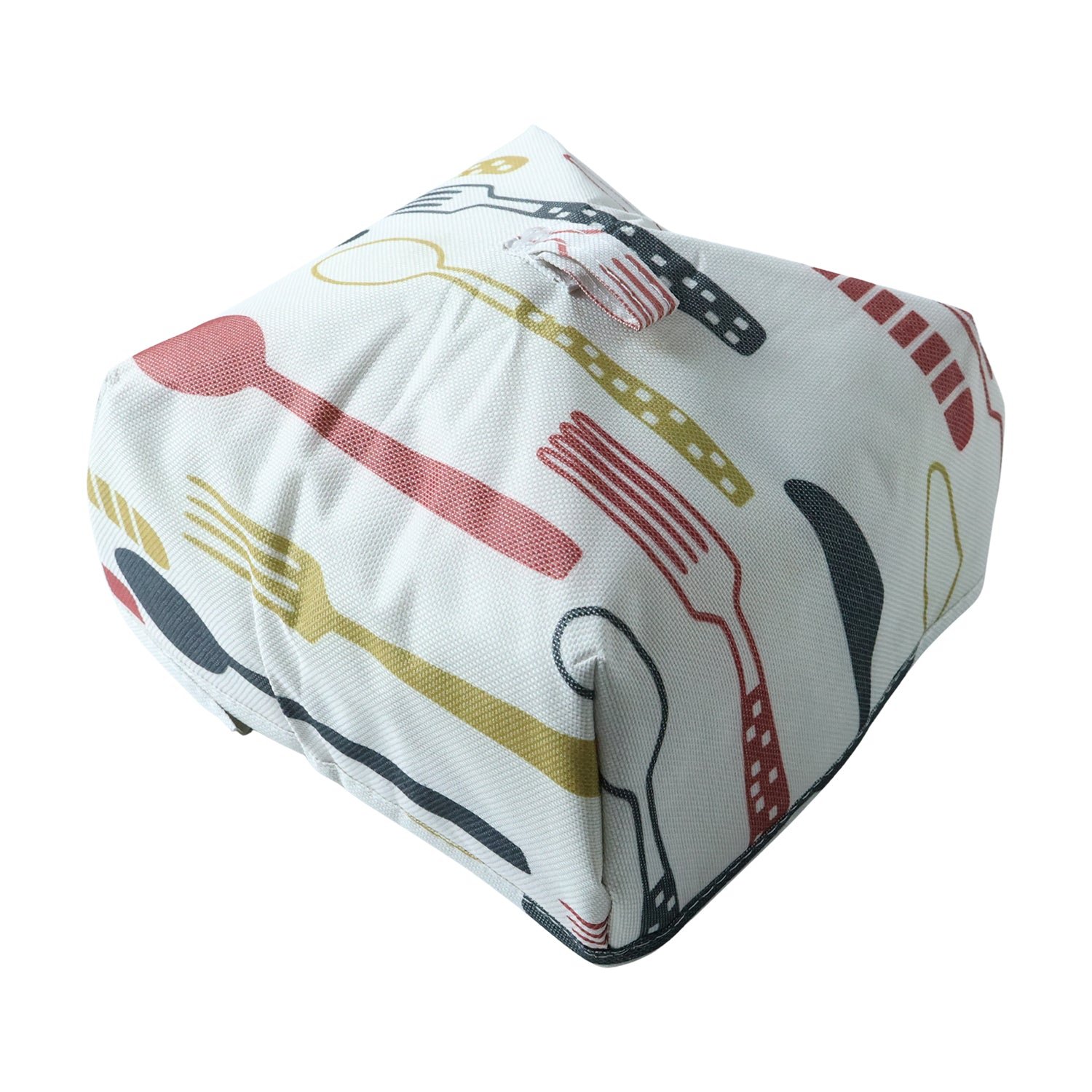 Reusable Food Cover – Small Size Foldable Dish Lid | CookAura