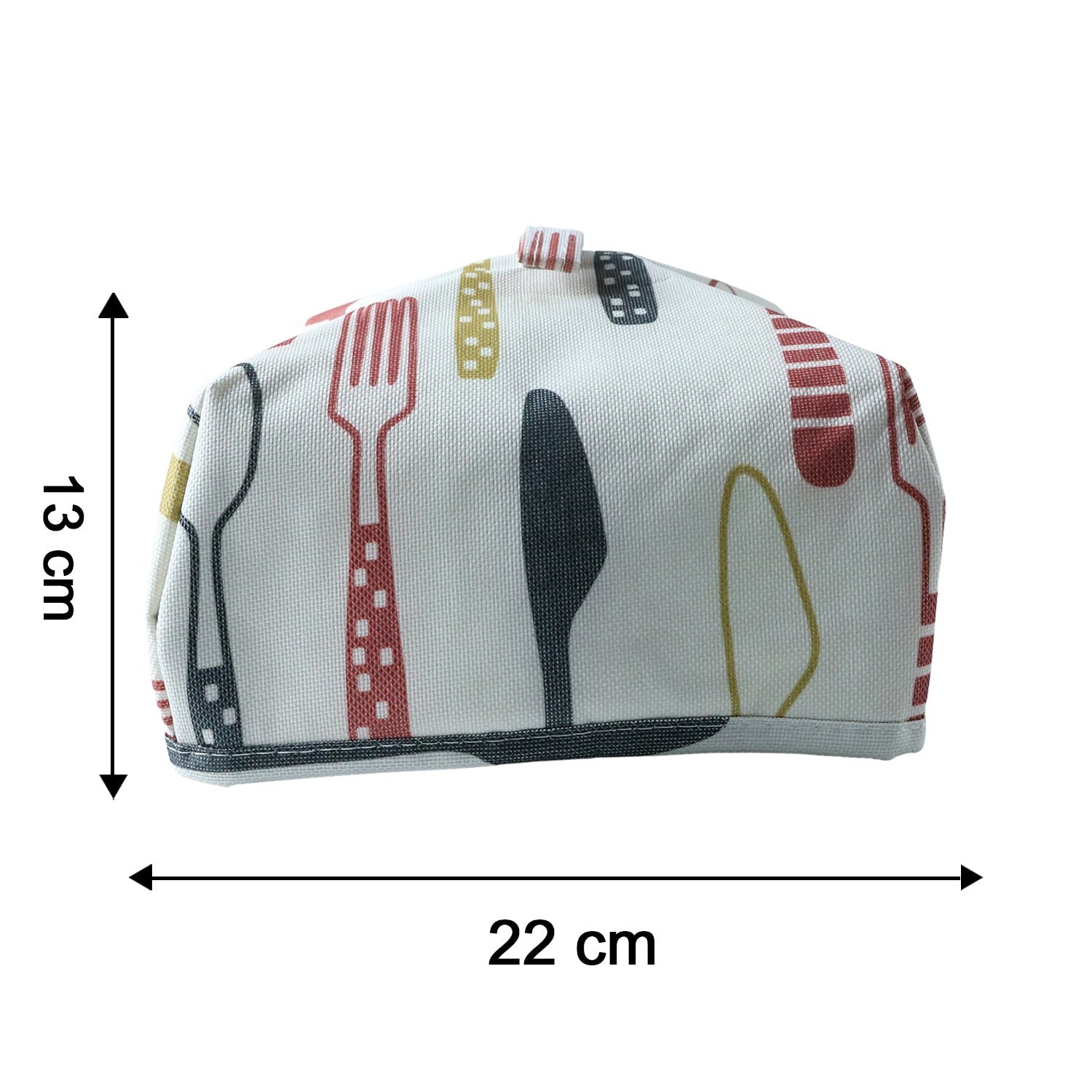 Reusable Food Cover – Small Size Foldable Dish Lid | CookAura