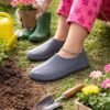 Waterproof Silicone Rain Shoe Cover 21 Cm Small Anti Slip