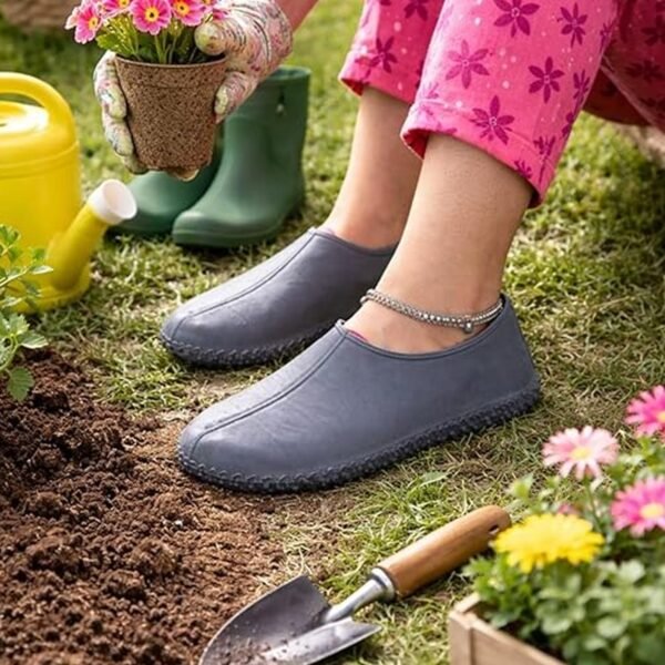 Waterproof Silicone Rain Shoe Cover 21 Cm Small Anti Slip