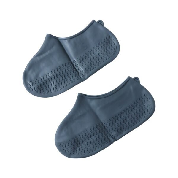 Waterproof Silicone Rain Shoe Cover 22 cm Small