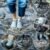 Small Reusable Waterproof Shoe Covers for Rain Protection