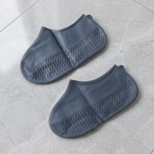 Small Reusable Waterproof Shoe Covers for Rain Protection
