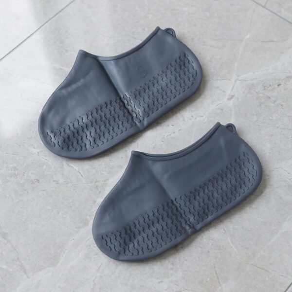 Waterproof Silicone Rain Shoe Cover 21 Cm Small Anti Slip