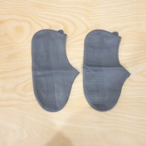 Small Reusable Waterproof Shoe Covers for Rain Protection
