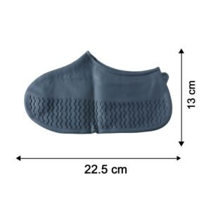 Small Reusable Waterproof Shoe Covers for Rain Protection