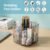 Desk Organizer – 360° Rotating Acrylic Pen Stand for Workspace