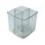 Desk Organizer – 360° Rotating Acrylic Pen Stand for Workspace