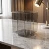 Desk Organizer – 360° Rotating Acrylic Pen Stand for Workspace
