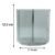 Desk Organizer – 360° Rotating Acrylic Pen Stand for Workspace