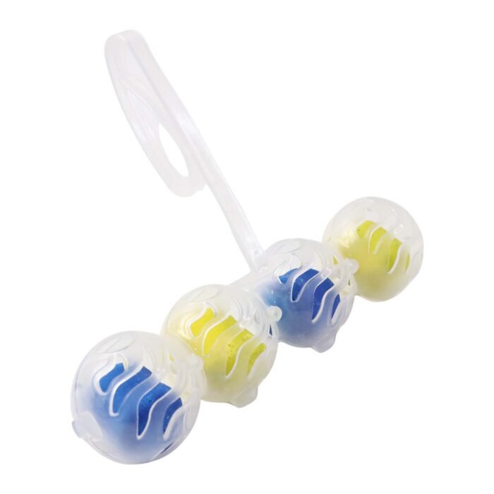 Toilet Cleaning Balls – Automatic Dual Action Freshness & Hygiene