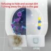 Toilet Cleaning Balls – Automatic Dual Action Freshness & Hygiene