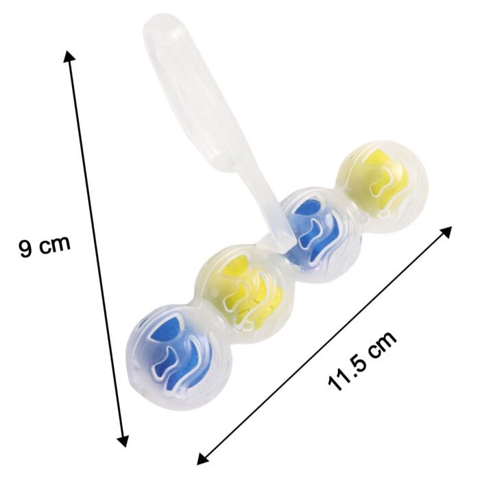 Toilet Cleaning Balls – Automatic Dual Action Freshness & Hygiene