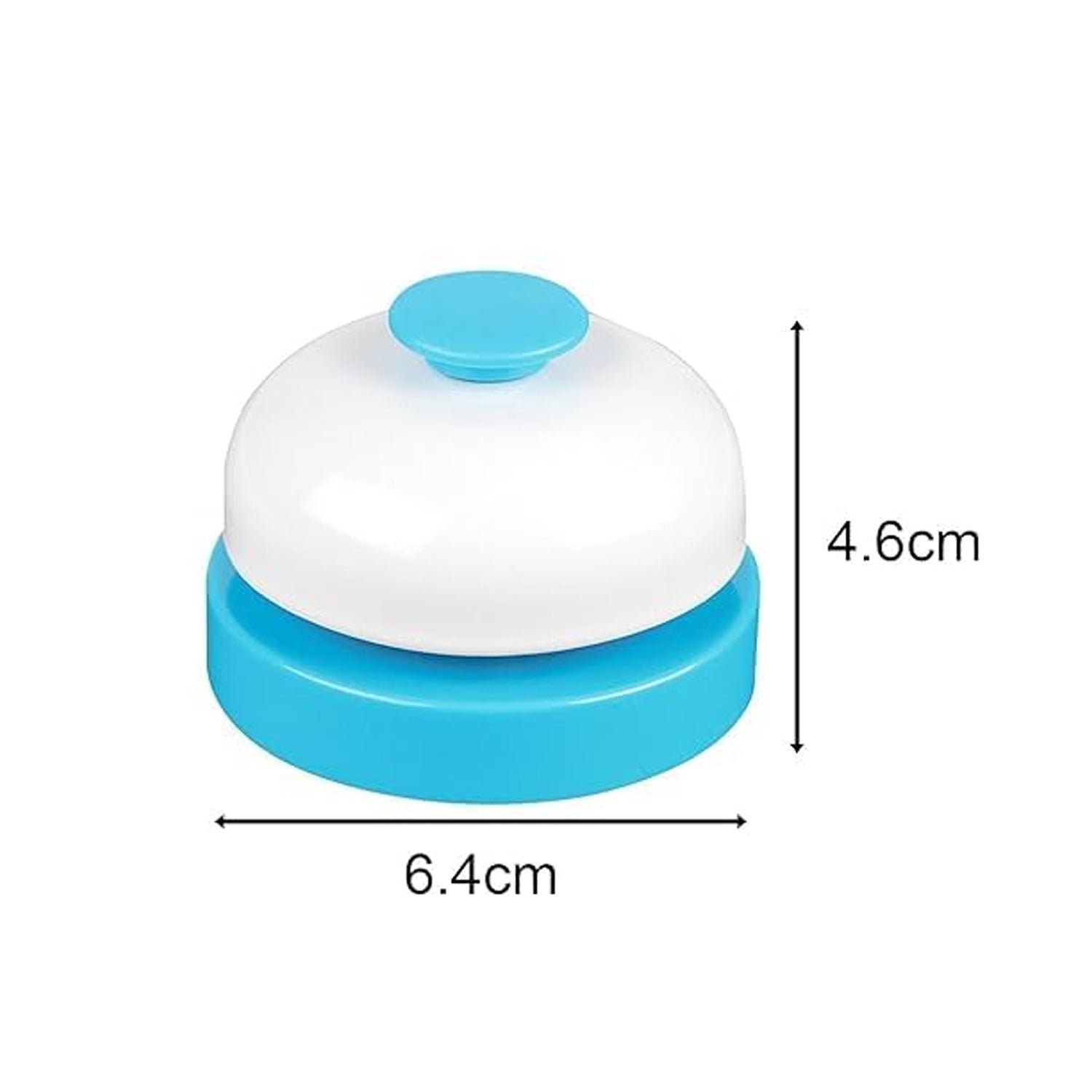 Desk Ring Bell – Loud Sound & Compact Design for Offices