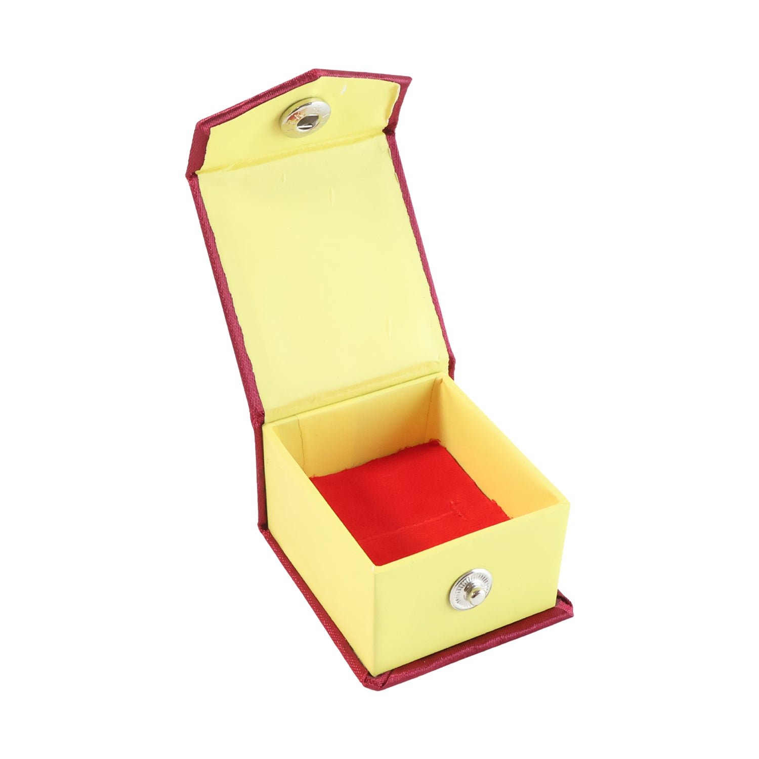 Ring Gift Box – Premium Elegant Presentation with Velvet Cushion