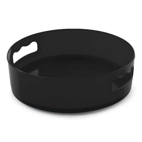 Rotating Storage Tray – 360 Degree Turntable Organizer for Kitchen
