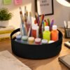 Rotating Storage Tray – 360 Degree Turntable Organizer for Kitchen