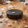 Robotic Vacuum Cleaner with Mopping – Slim & Automatic Floor Robot